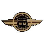 Logo da M.M Alarmes